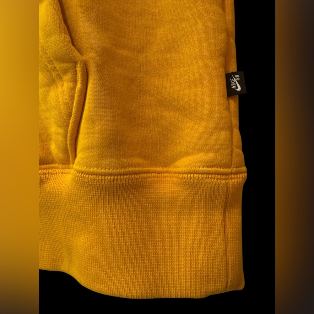 NWOT Nike SB Fleece Skate Hoodie Box Logo- Men’s XS/ Women’s S - Picture 5 of 8